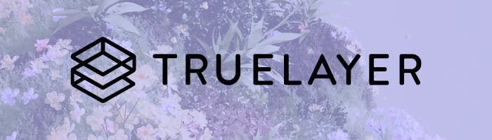 TrueLayer-logon banneri