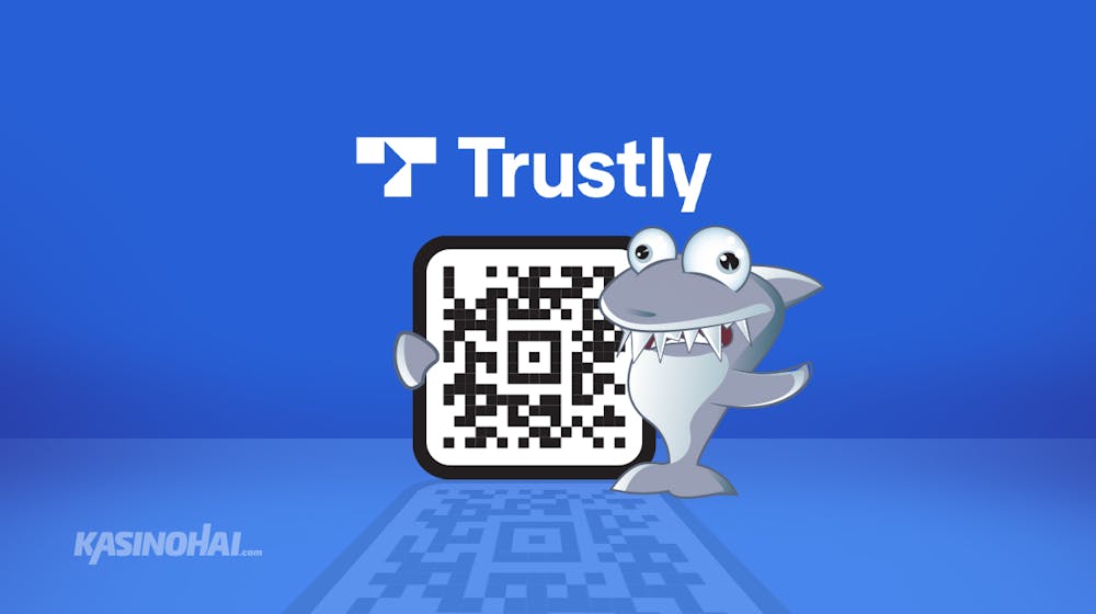 Trustly Scan N Play mahdollistaa talletukset QR-koodilla