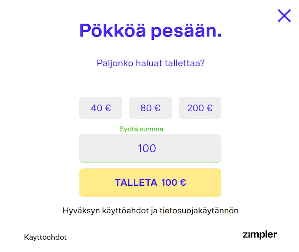 Tuohi ei tarjoa tervetulotarjouksia - tutustu sen sijaan Tuohirullaan!