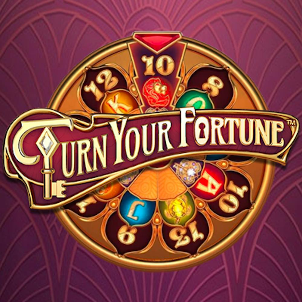 Turn Your Fortune: Tiedot ja yksityiskohdat logo