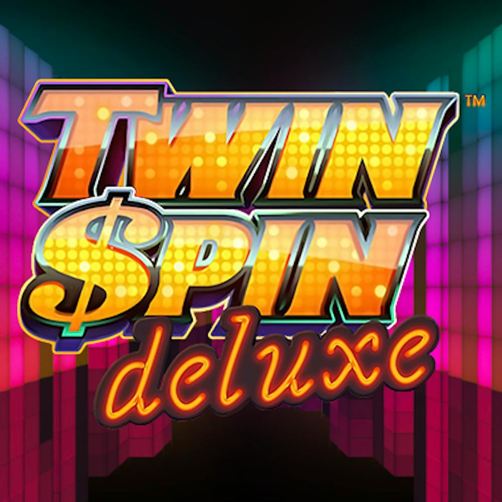 Twin Spin Deluxe: Tiedot ja yksityiskohdat logo