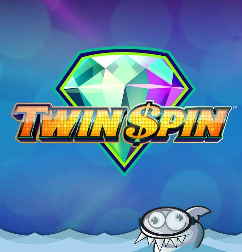 Twin Spin: Tiedot ja yksityiskohdat logo