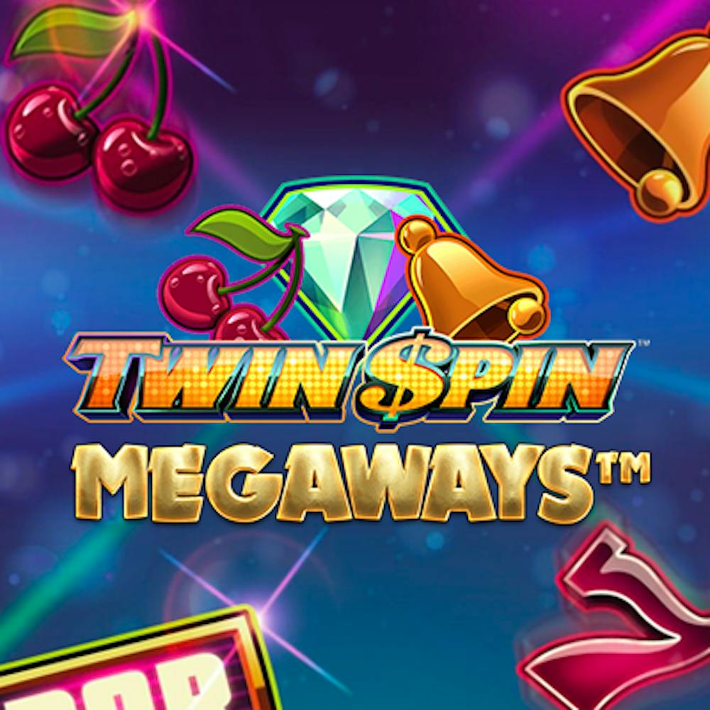 Twin Spin Megaways: Tiedot ja yksityiskohdat logo