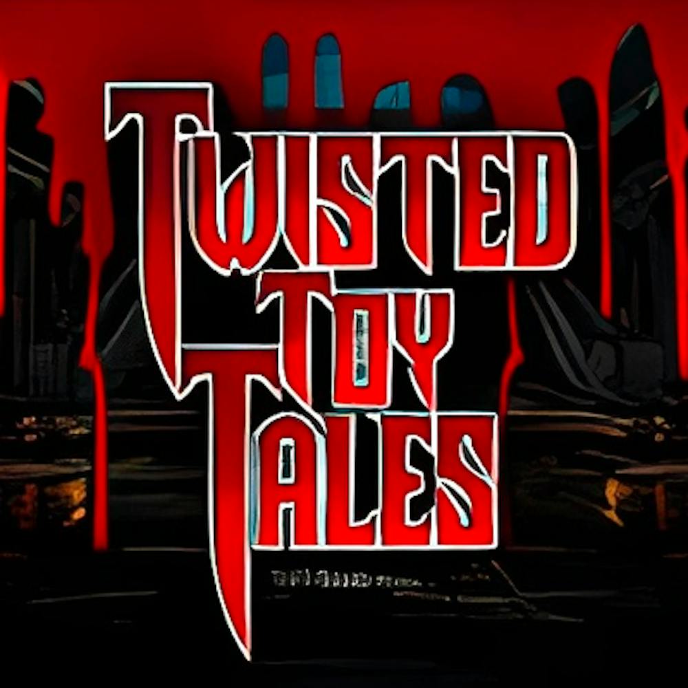 Twisted Toy Tales: Tiedot ja yksityiskohdat logo