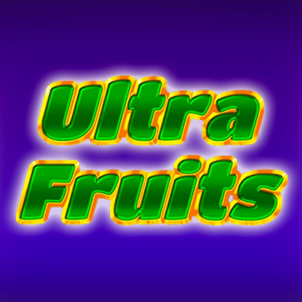 Ultra Fruits: Tiedot ja yksityiskohdat logo