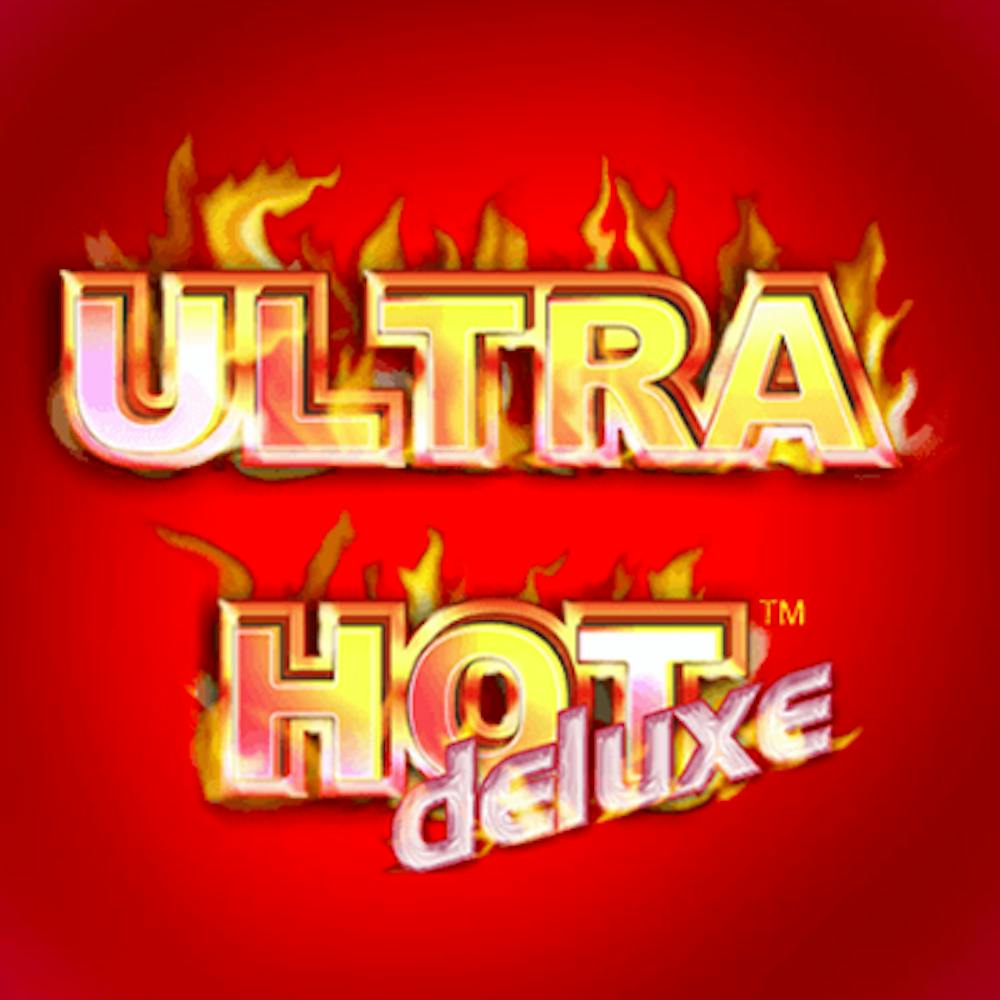 Ultra Hot Deluxe: Tiedot ja yksityiskohdat logo