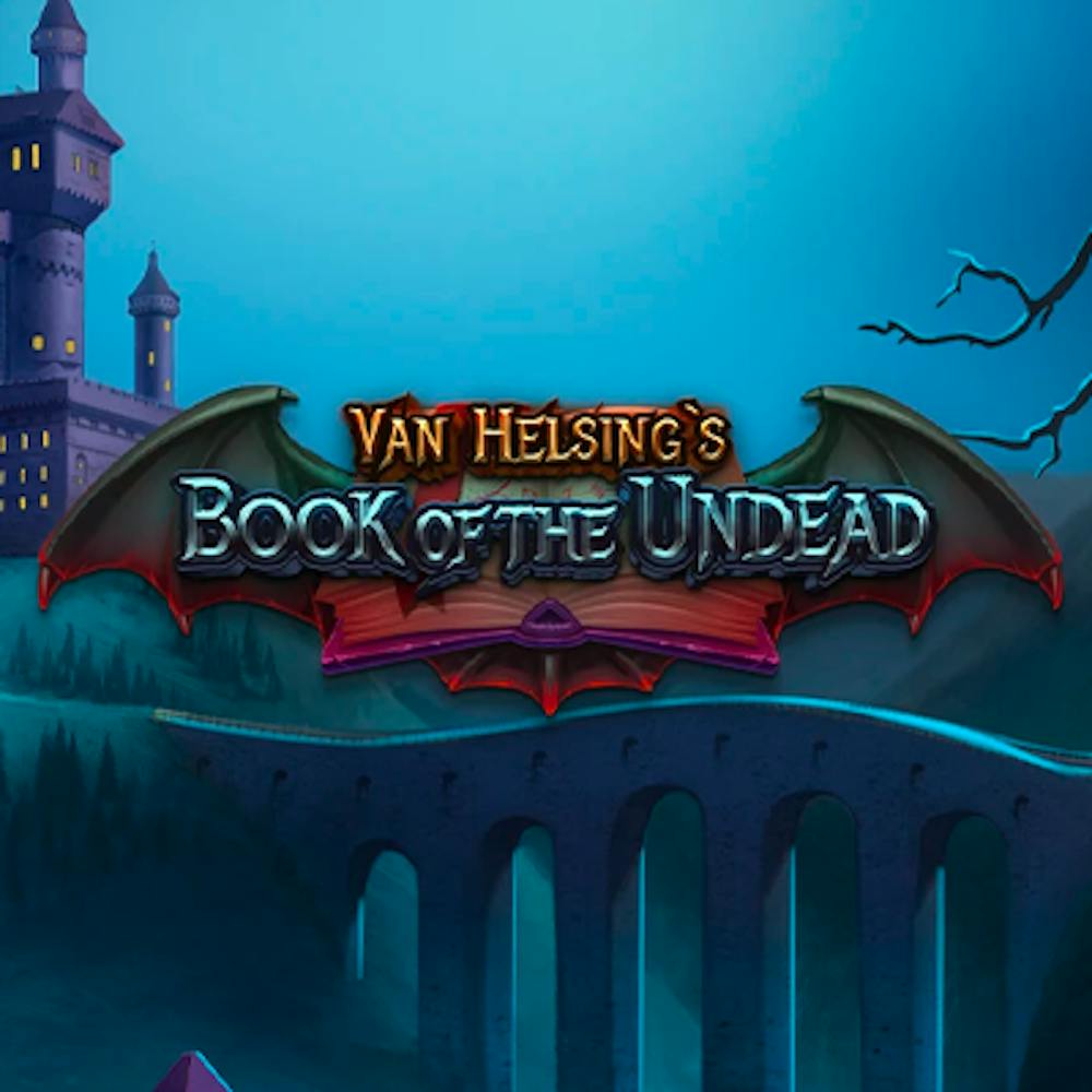 Van Helsing’s Book of the Undead: Tiedot ja yksityiskohdat logo