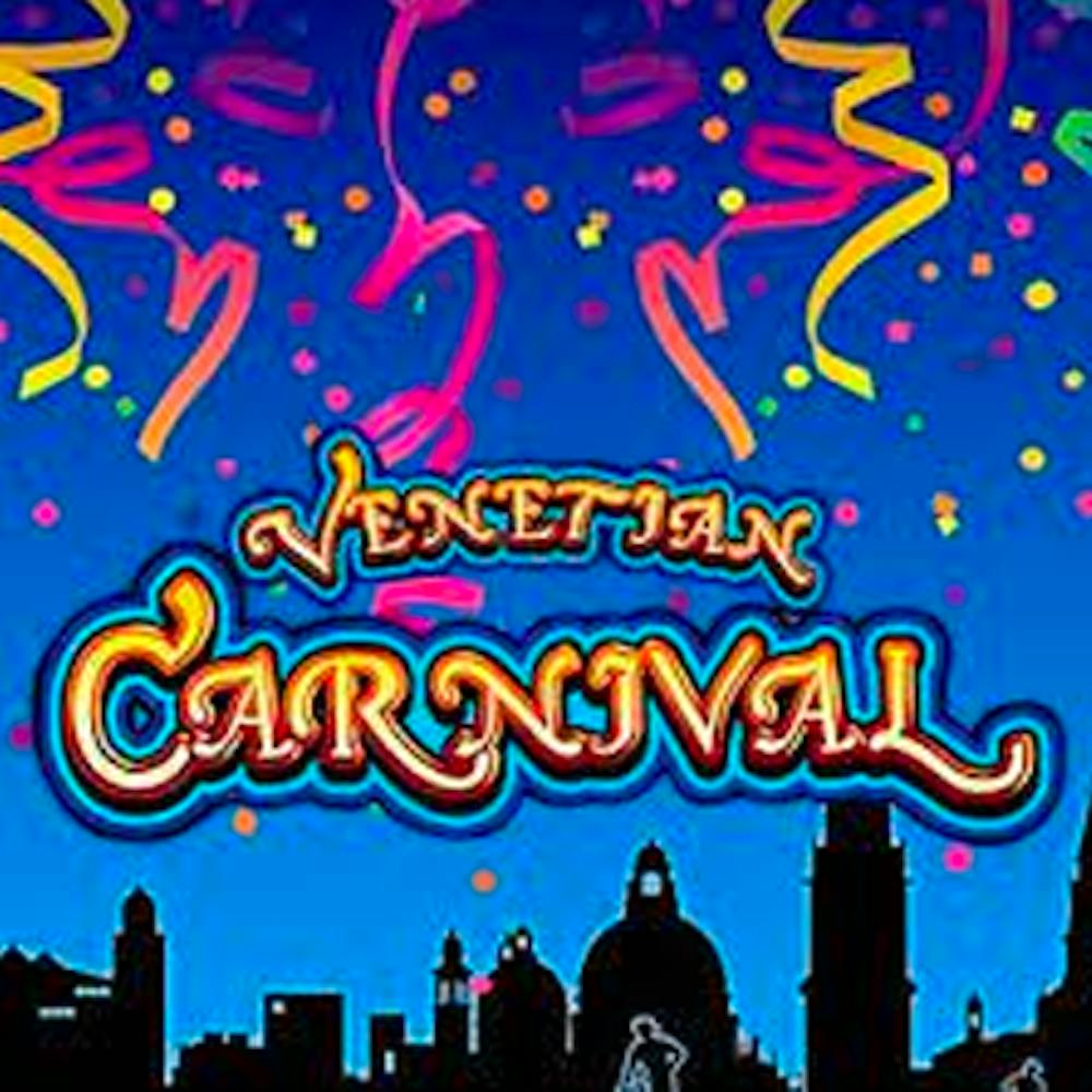 Venetian Carnival: Tiedot ja yksityiskohdat logo