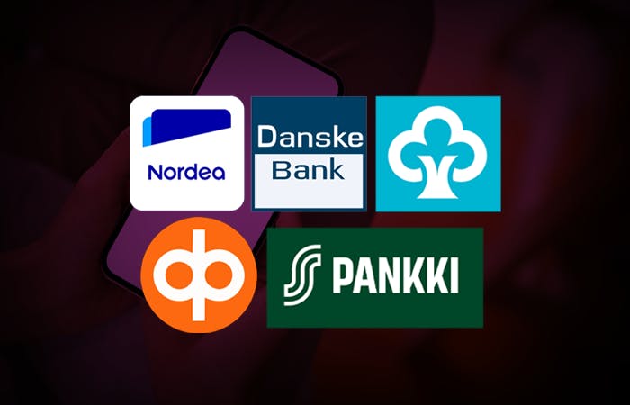 Yhteistyöpankkeja verkkopankki kasinoilla