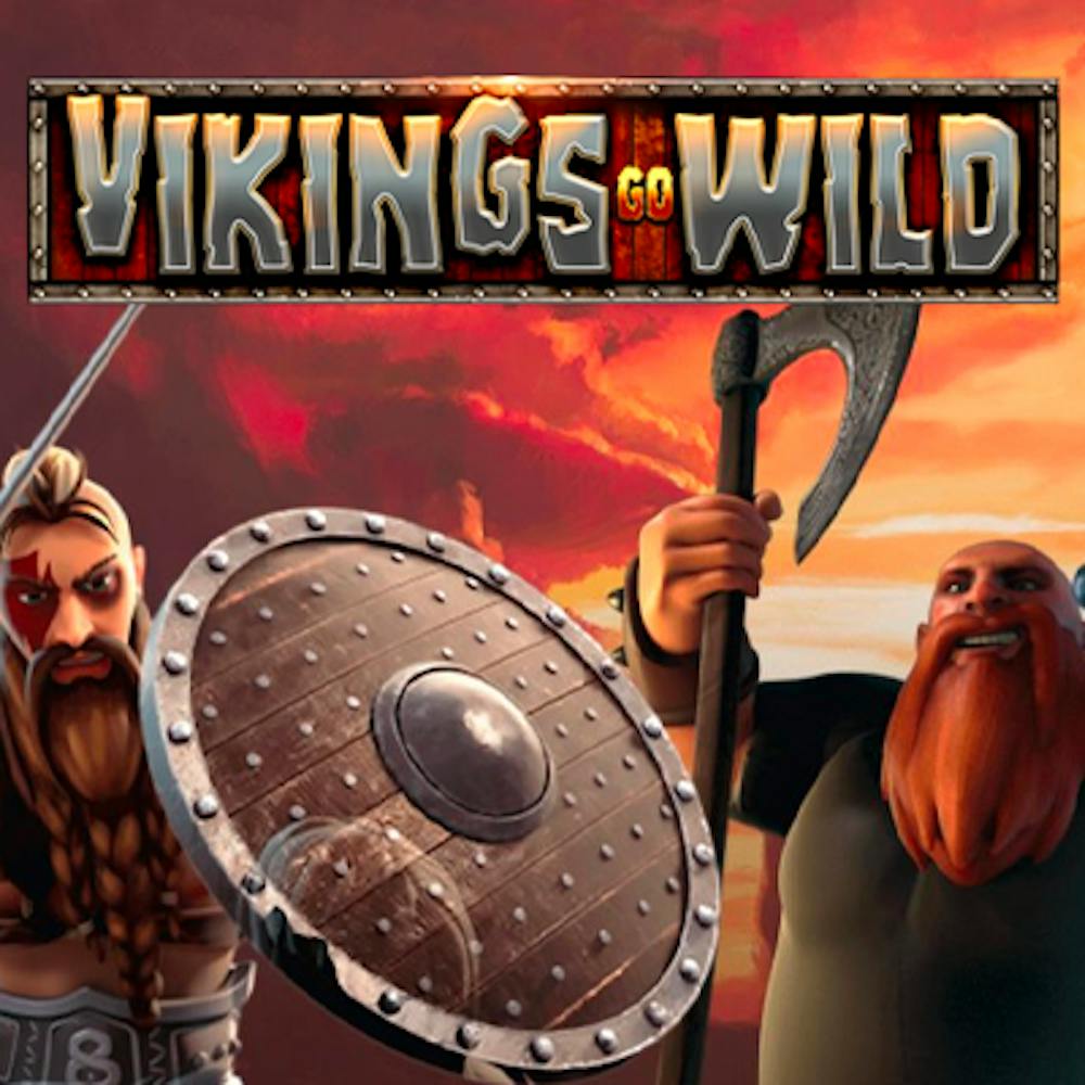 Vikings Go Wild: Tiedot ja yksityiskohdat logo