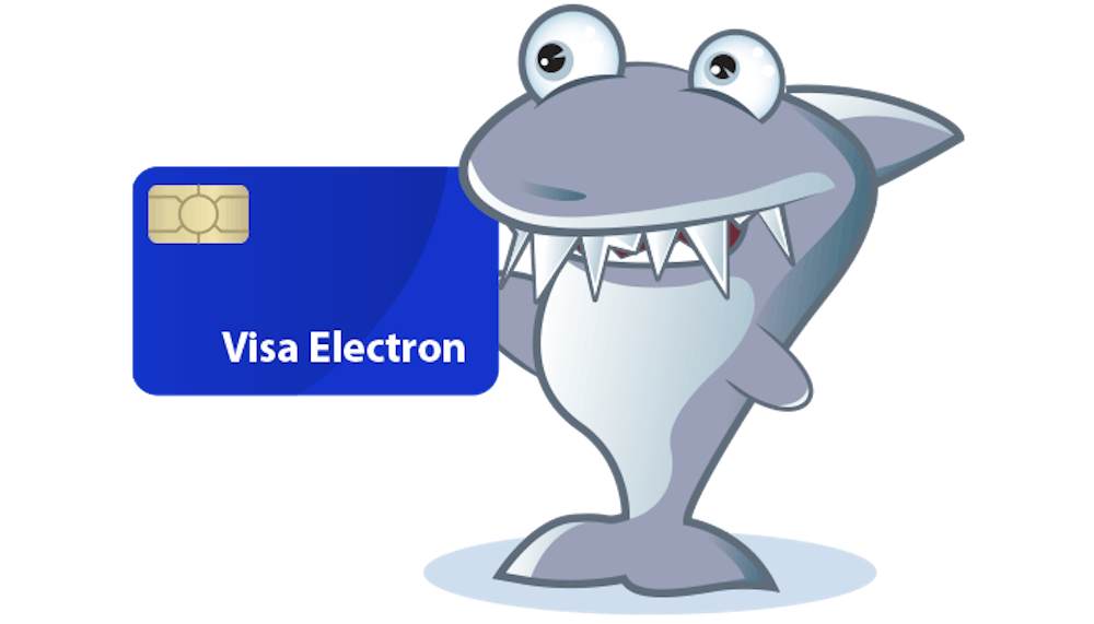 visa electron casino