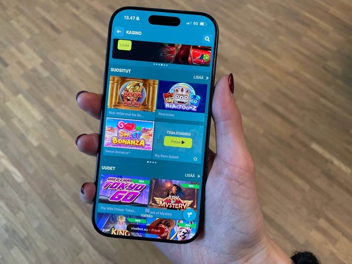 Vivatbet Casino