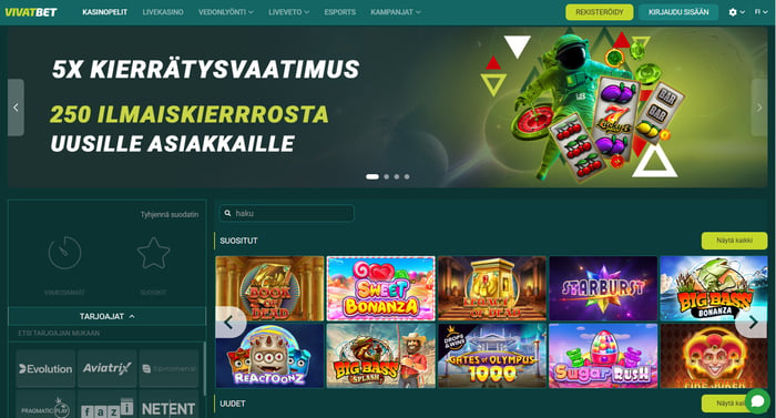 Vivatbet Casino