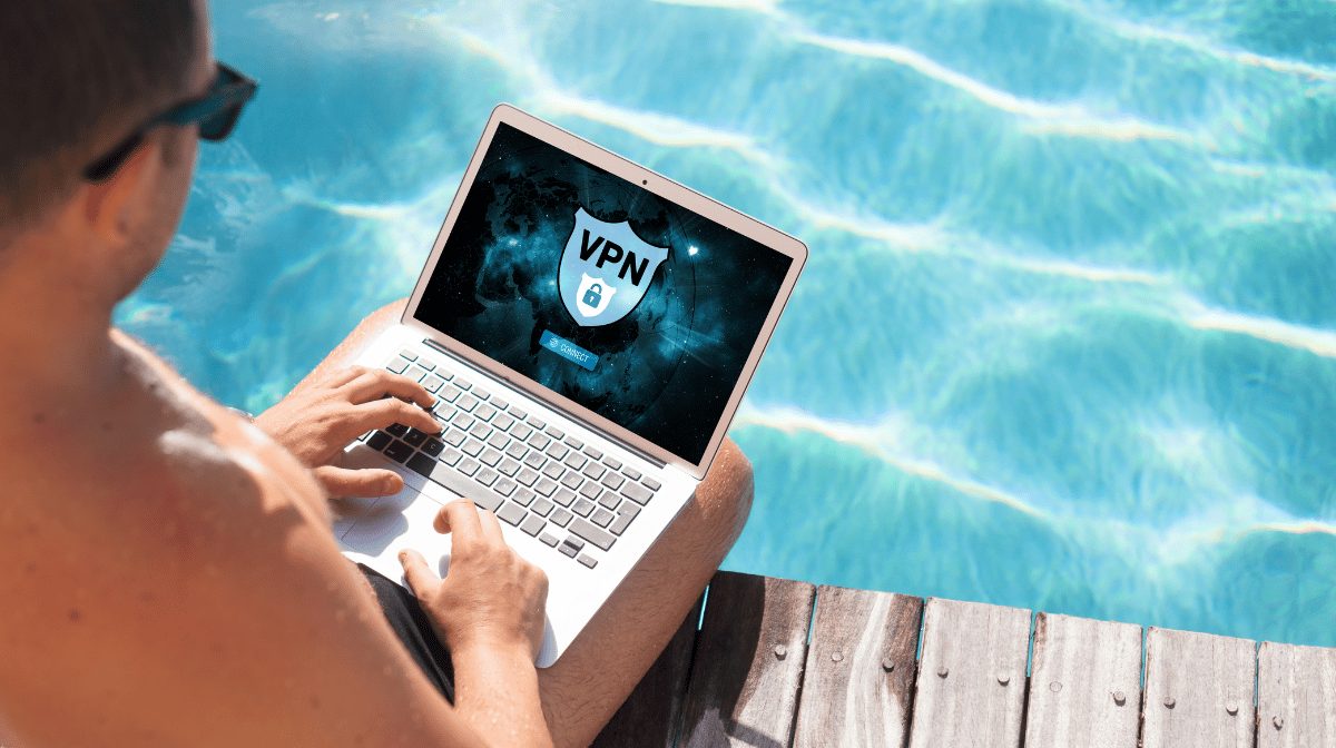 VPN on EUssa laillinen: Kasinolla se voi kaataa tilisi