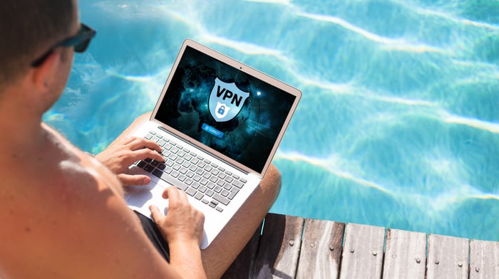 VPN on EUssa laillinen: Kasinolla se voi kaataa tilisi