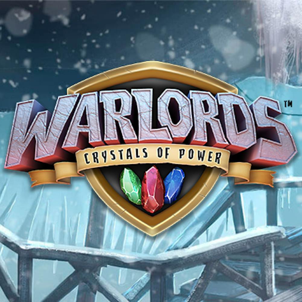 Warlords Crystals of Power: Tiedot ja yksityiskohdat logo