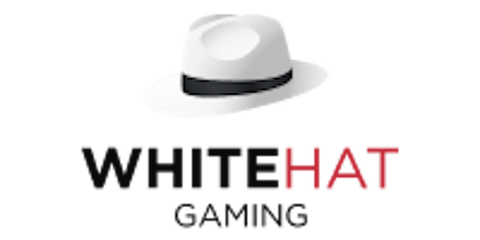 White Hat Gaming logo
