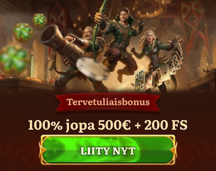 Wild Robin bonus