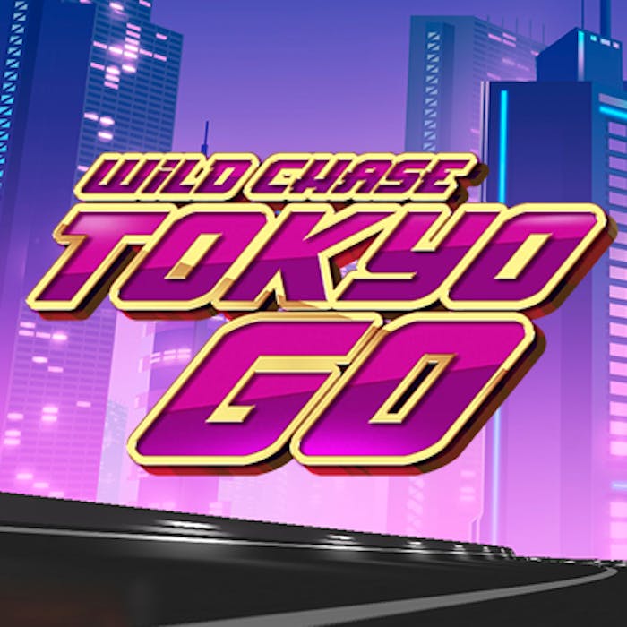 Wild Chase Tokyo GO: Tiedot ja yksityiskohdat logo