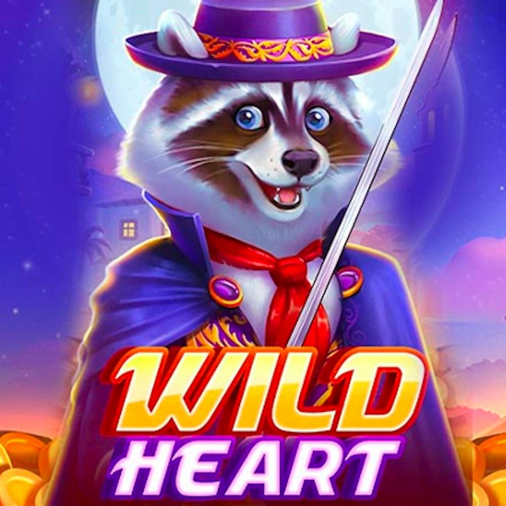 Wild Heart: Tiedot ja yksityiskohdat logo