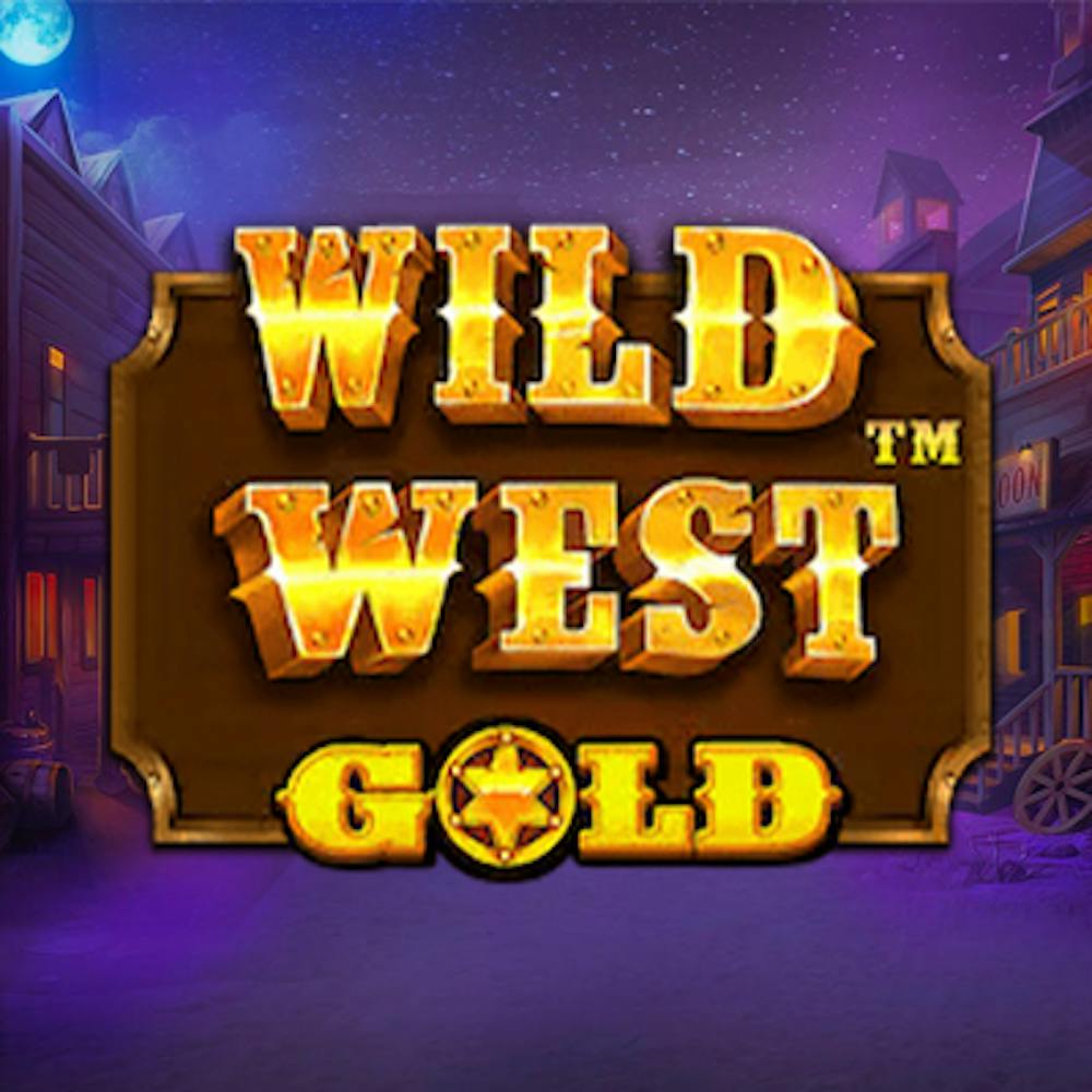 Wild West Gold: Tiedot ja yksityiskohdat logo