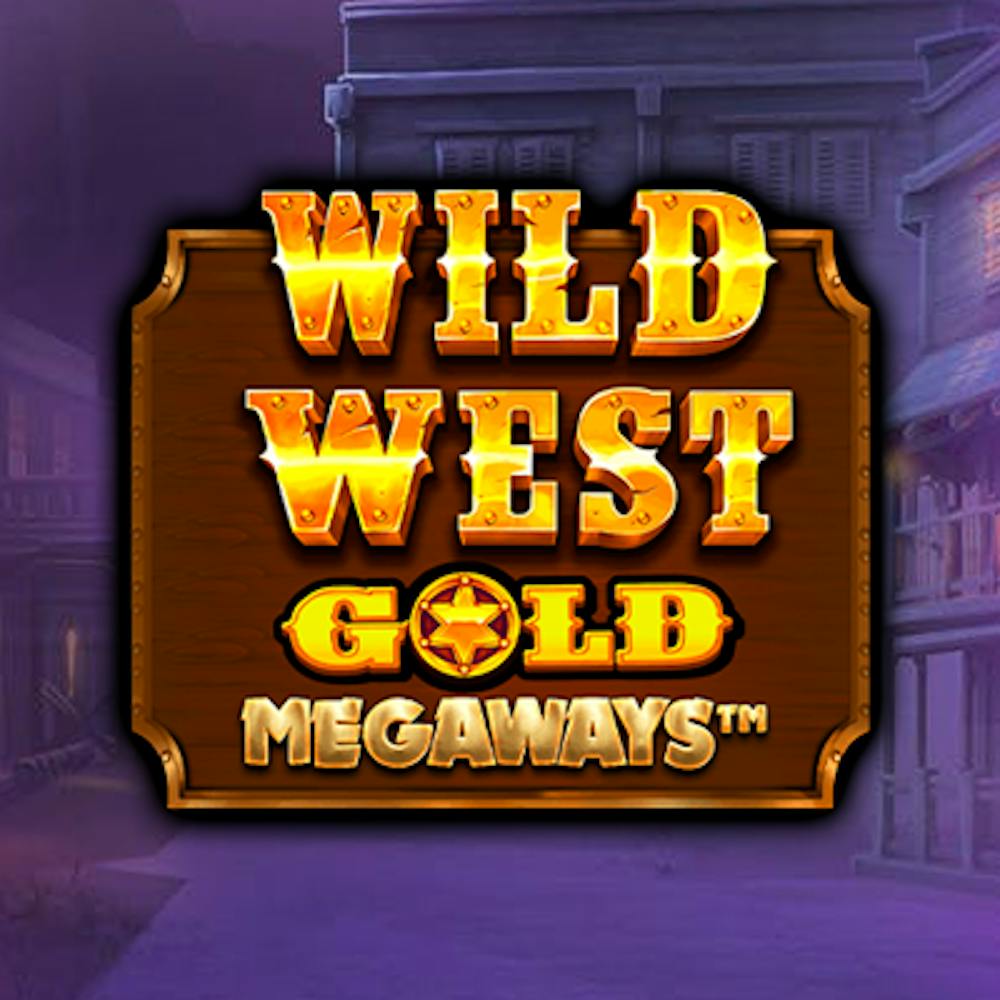 Wild West Gold Megaways: Tiedot ja yksityiskohdat logo