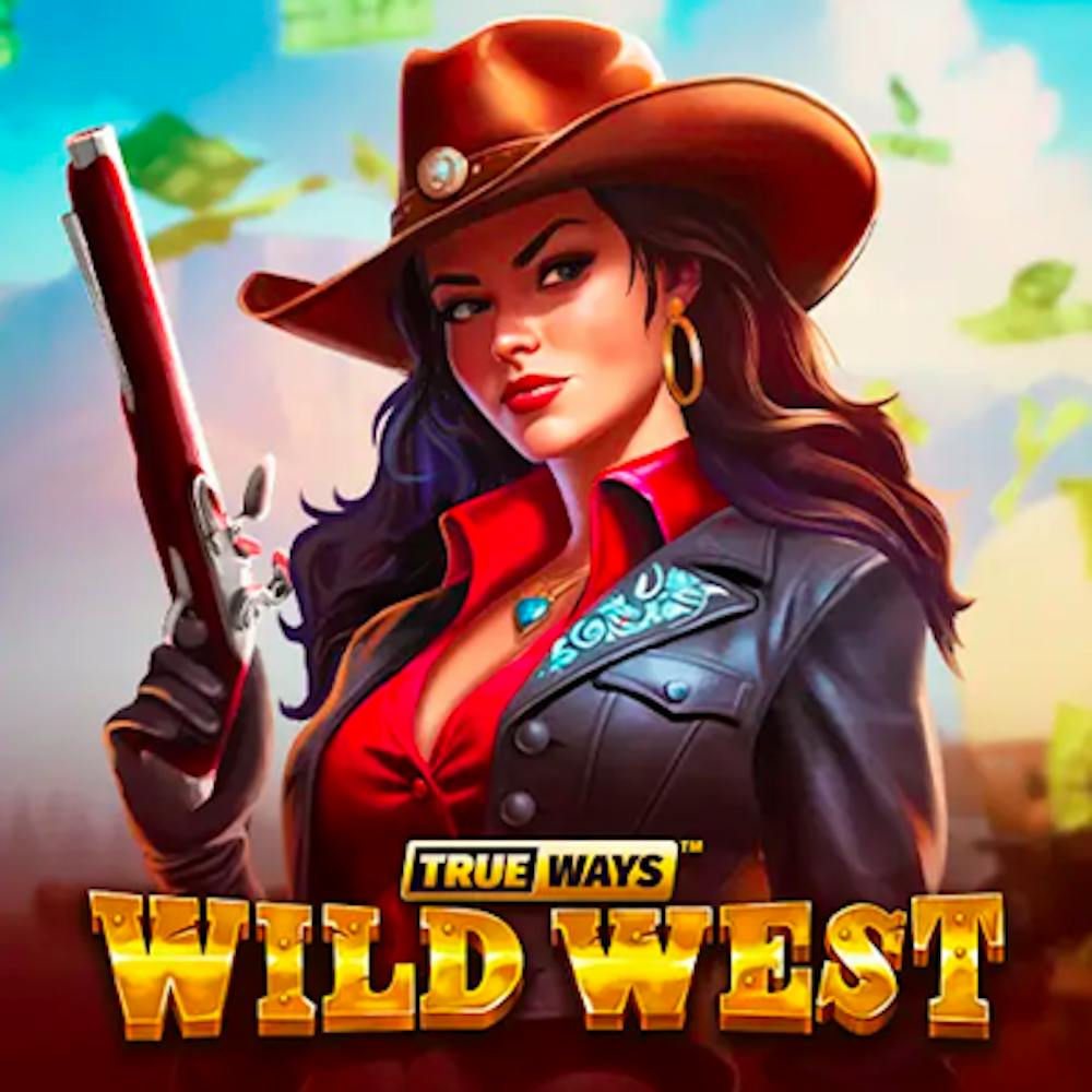 Wild West TRUEWAYS: Tiedot ja yksityiskohdat logo