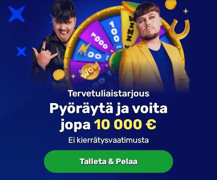 Winz.io Pay n Play