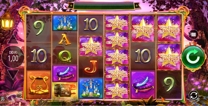 Wish Upon a Jackpot Megaways