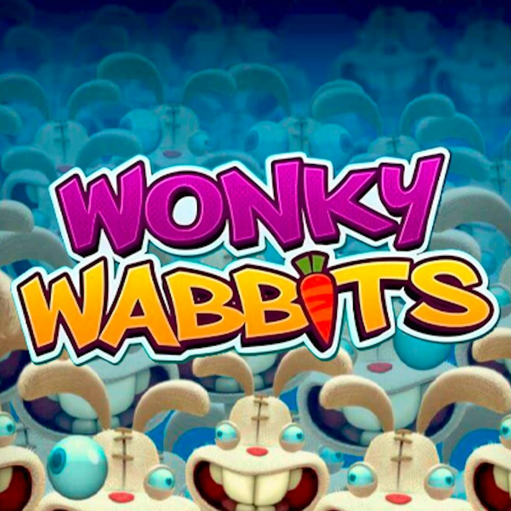 Wonky Wabbits: Tiedot ja yksityiskohdat logo