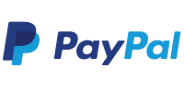 PayPal logon