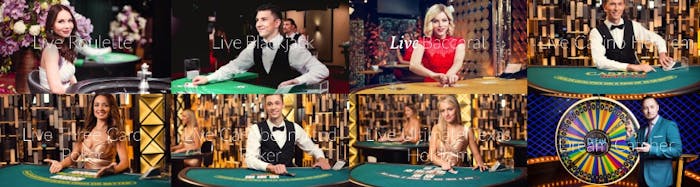 Evolution Gaming pelivalikoimaa - Kasinohai.com