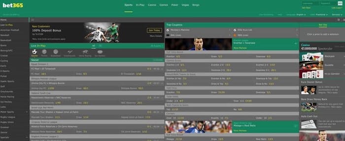 vedonlyöntisivustot