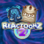 Reactoonz 2 logo