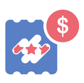 Raaputusarvat logo