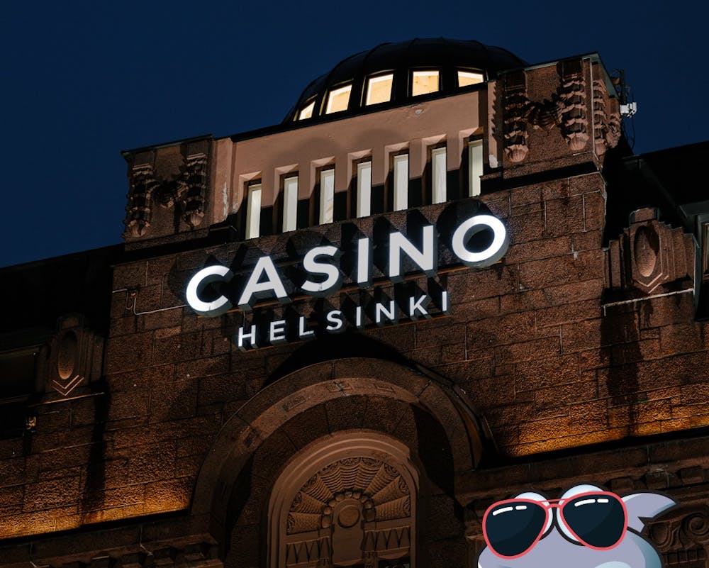 casino helsinki kokemuksia