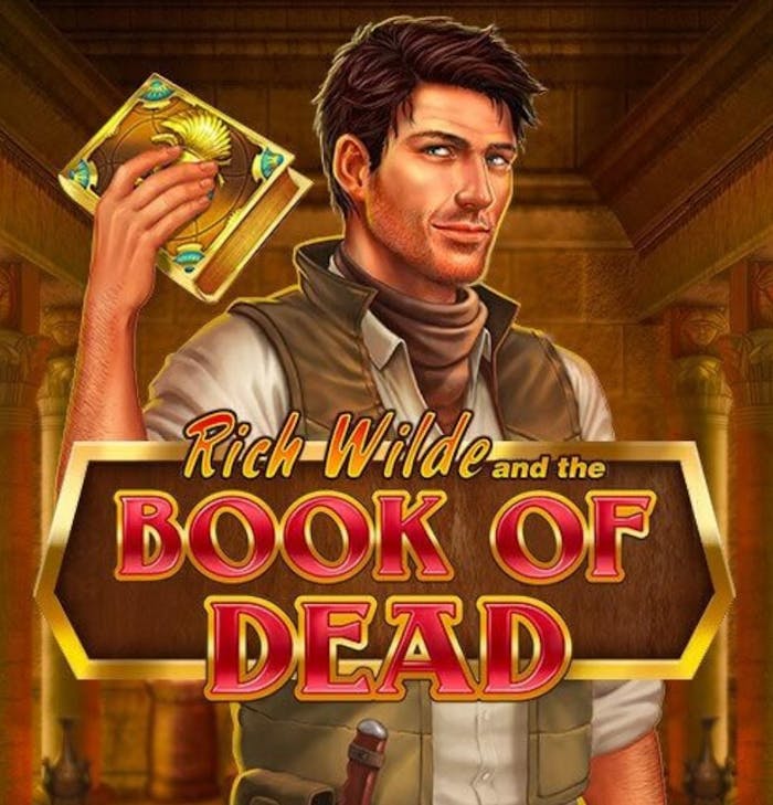 Book of Dead logo