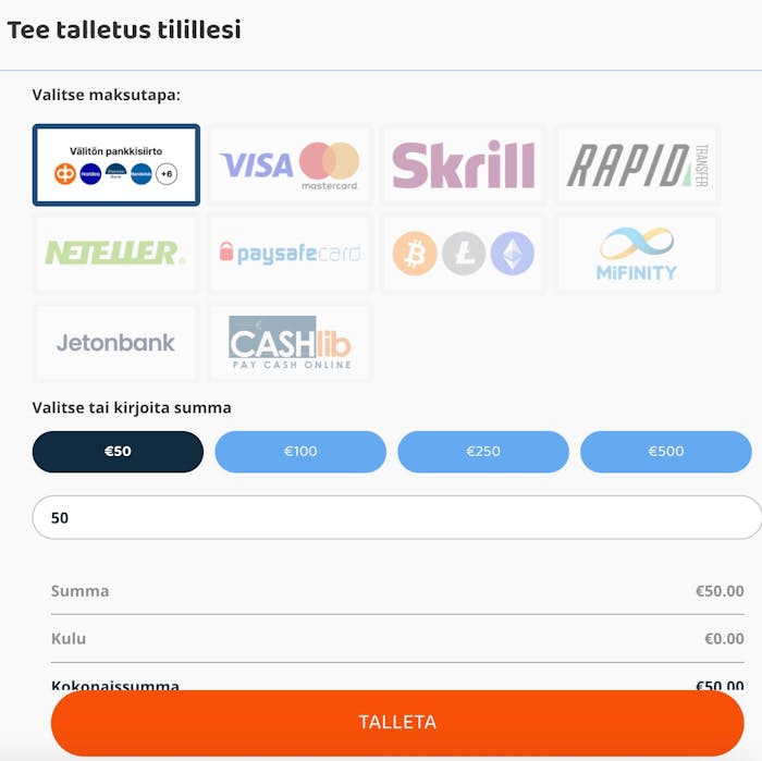 yaa-casino-talletus