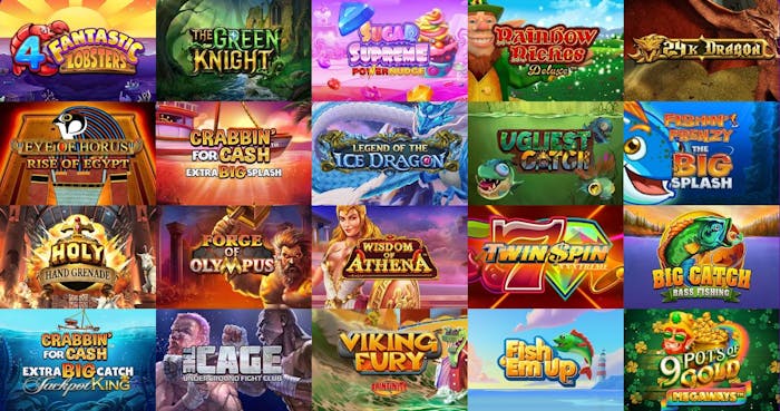 yako casino pelejä