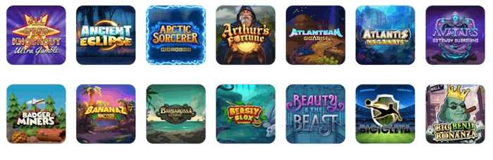 Yggdrasil gaming kolikkopelit