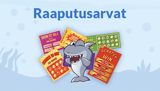 Raaputusarvat netissä: Parhaat kasinot raaputusarpojen pelaamiseen