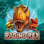 Raging Rex: Tiedot ja yksityiskohdat