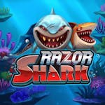 Razor Shark: Arvostelu, tiedot ja yksityiskohdat