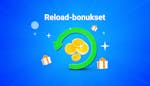 Reload-bonukset: Löydä paras reload bonus 2025