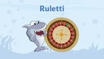 Ruletti: Opi säännöt ja löydä parhaat Ruletti kasinot