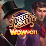 Sherlock and Moriarty WowPot!: Tiedot ja yksityiskohdat