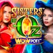 Sisters of Oz WowPot!: Tiedot ja yksityiskohdat