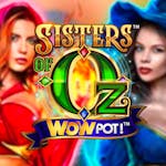 Sisters of Oz WowPot!: Tiedot ja yksityiskohdat