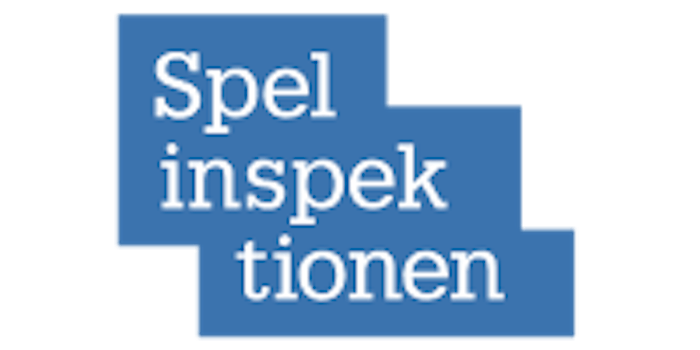 Spelinspektionen lisenssi logo
