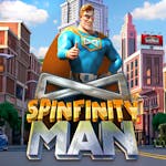 Spinfinity Man: Tiedot ja yksityiskohdat